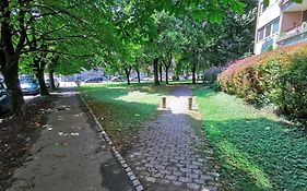 Center, Trnovski Pristan