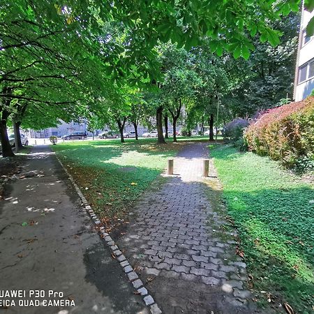 Appartamento Center, Trnovski Pristan Lubiana Esterno foto