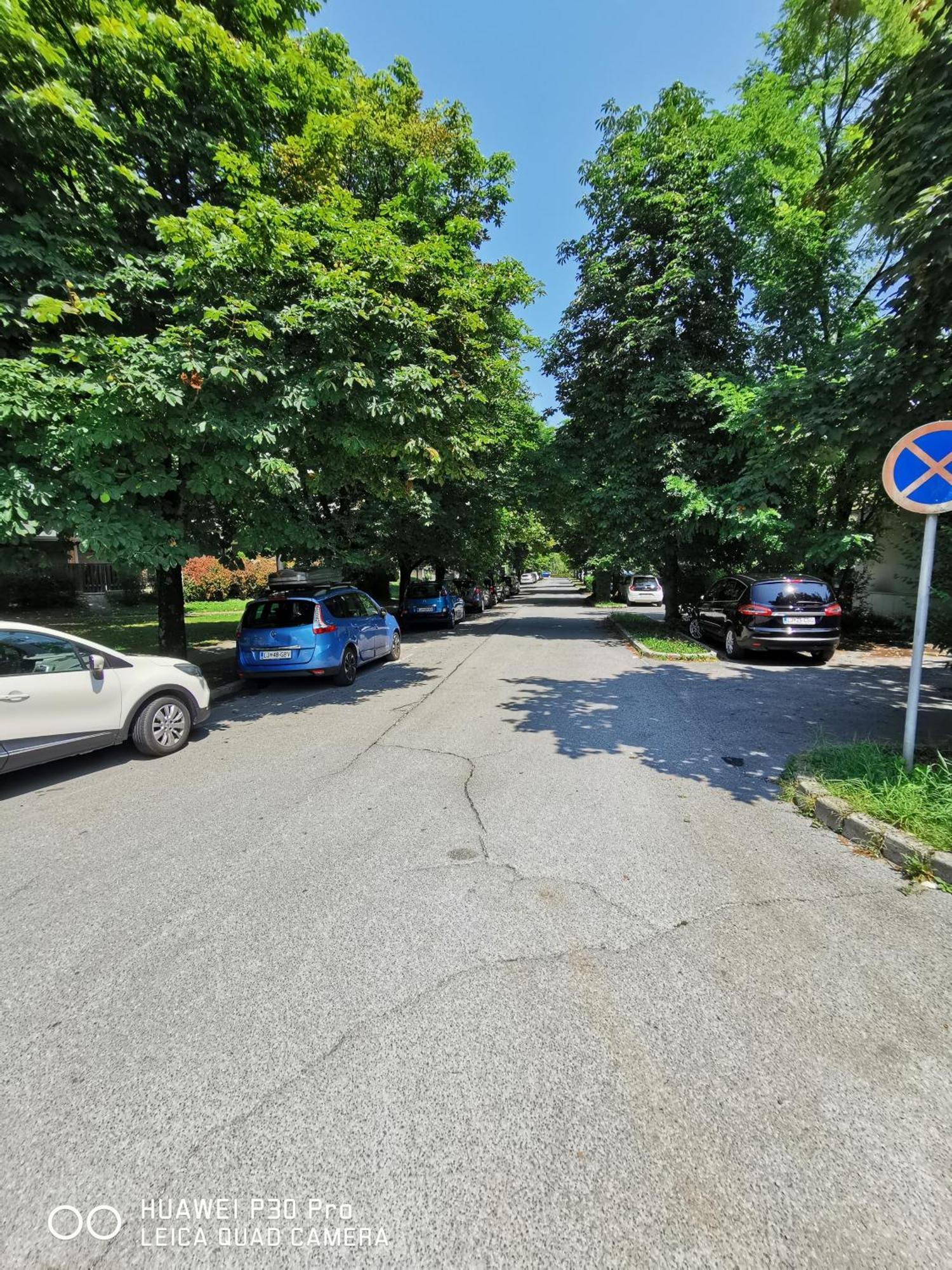 Appartamento Center, Trnovski Pristan Lubiana Esterno foto
