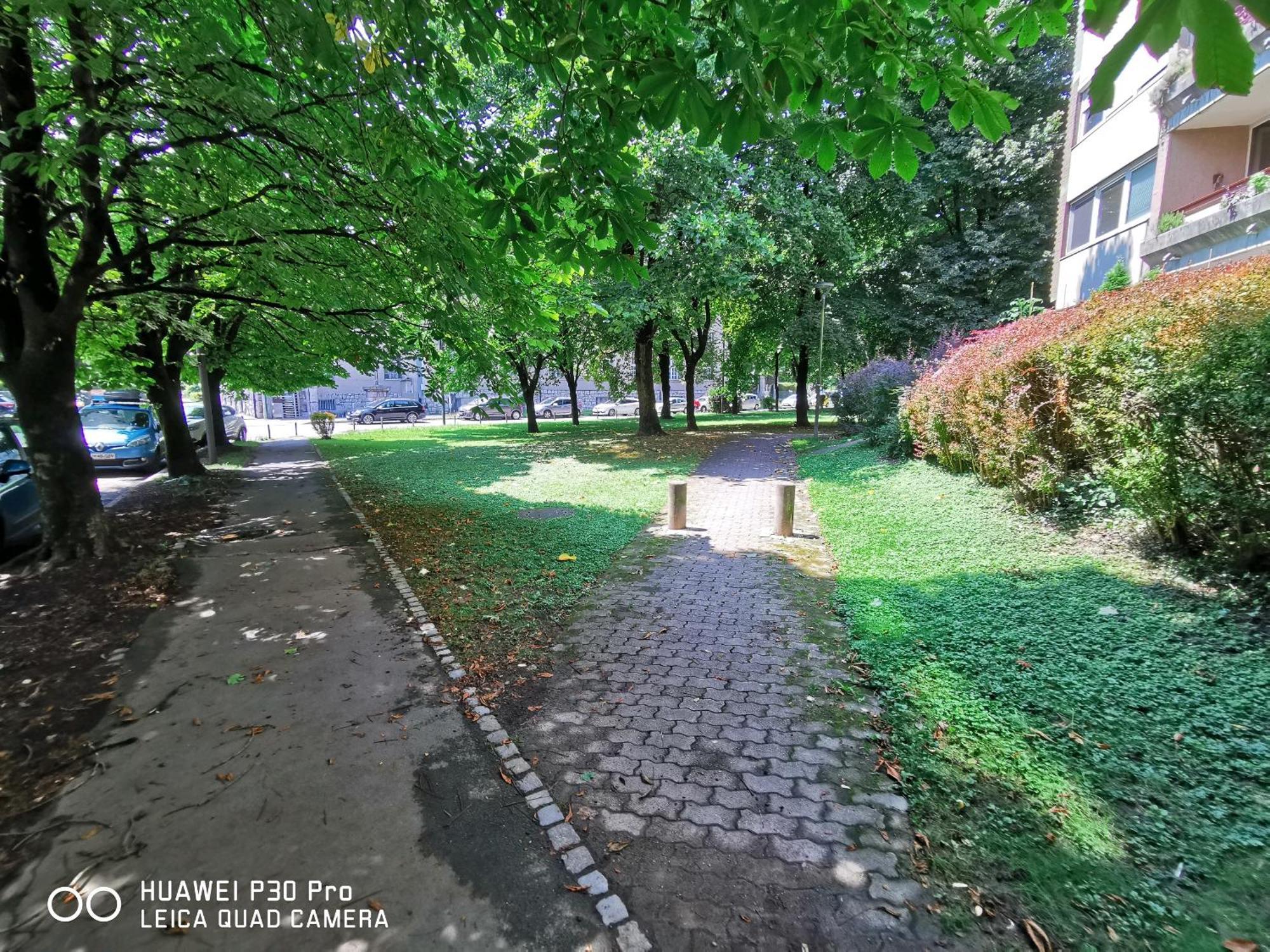 Appartamento Center, Trnovski Pristan Lubiana Esterno foto