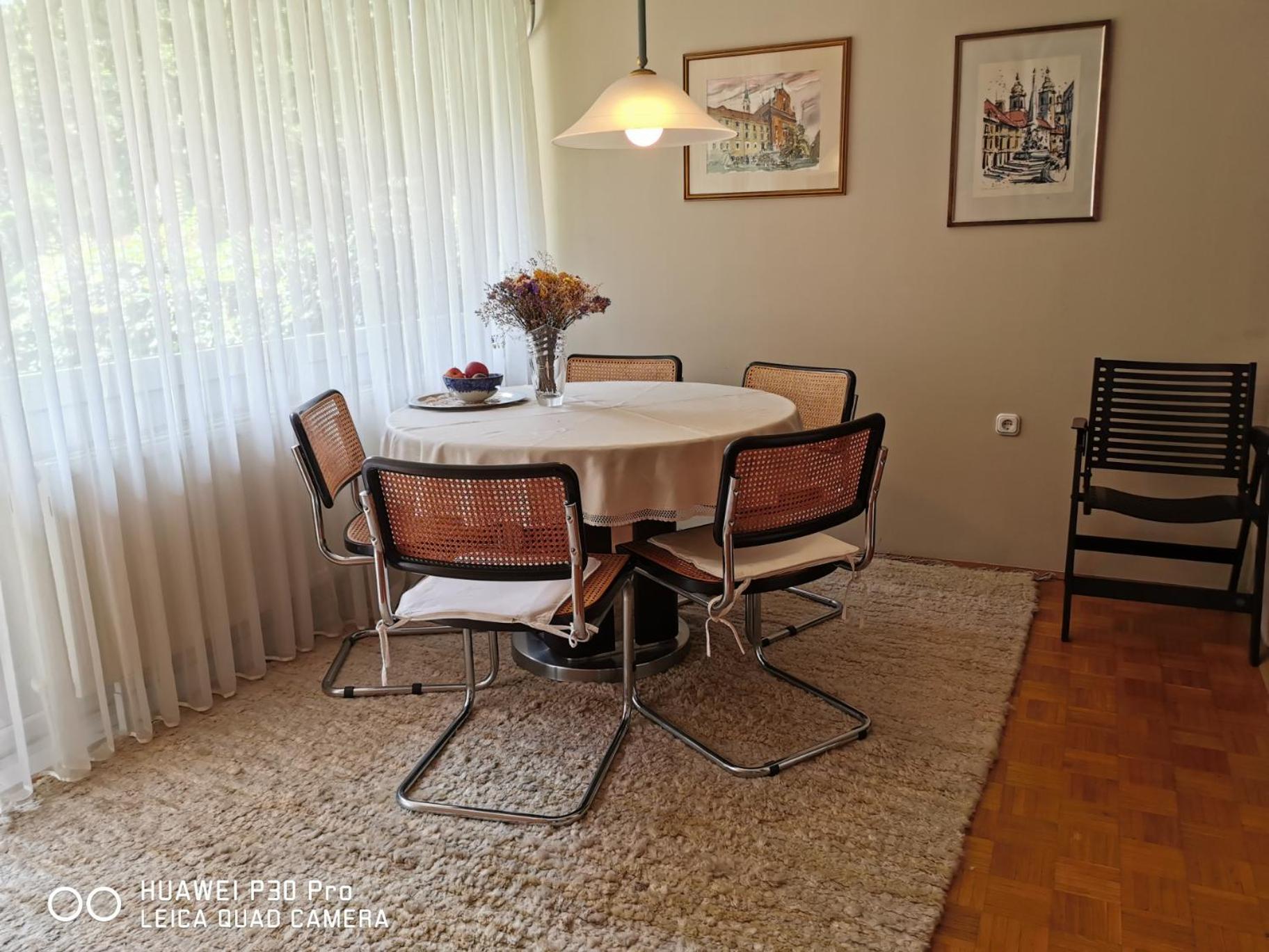 Appartamento Center, Trnovski Pristan Lubiana Esterno foto