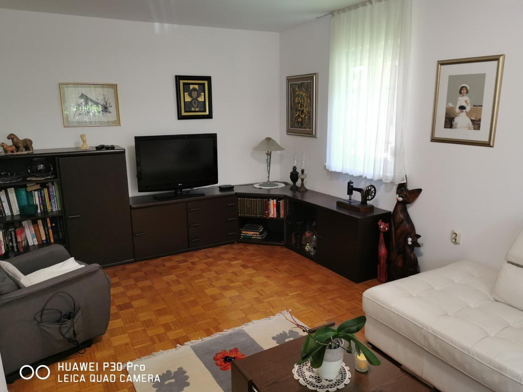 Appartamento Center, Trnovski Pristan Lubiana Esterno foto