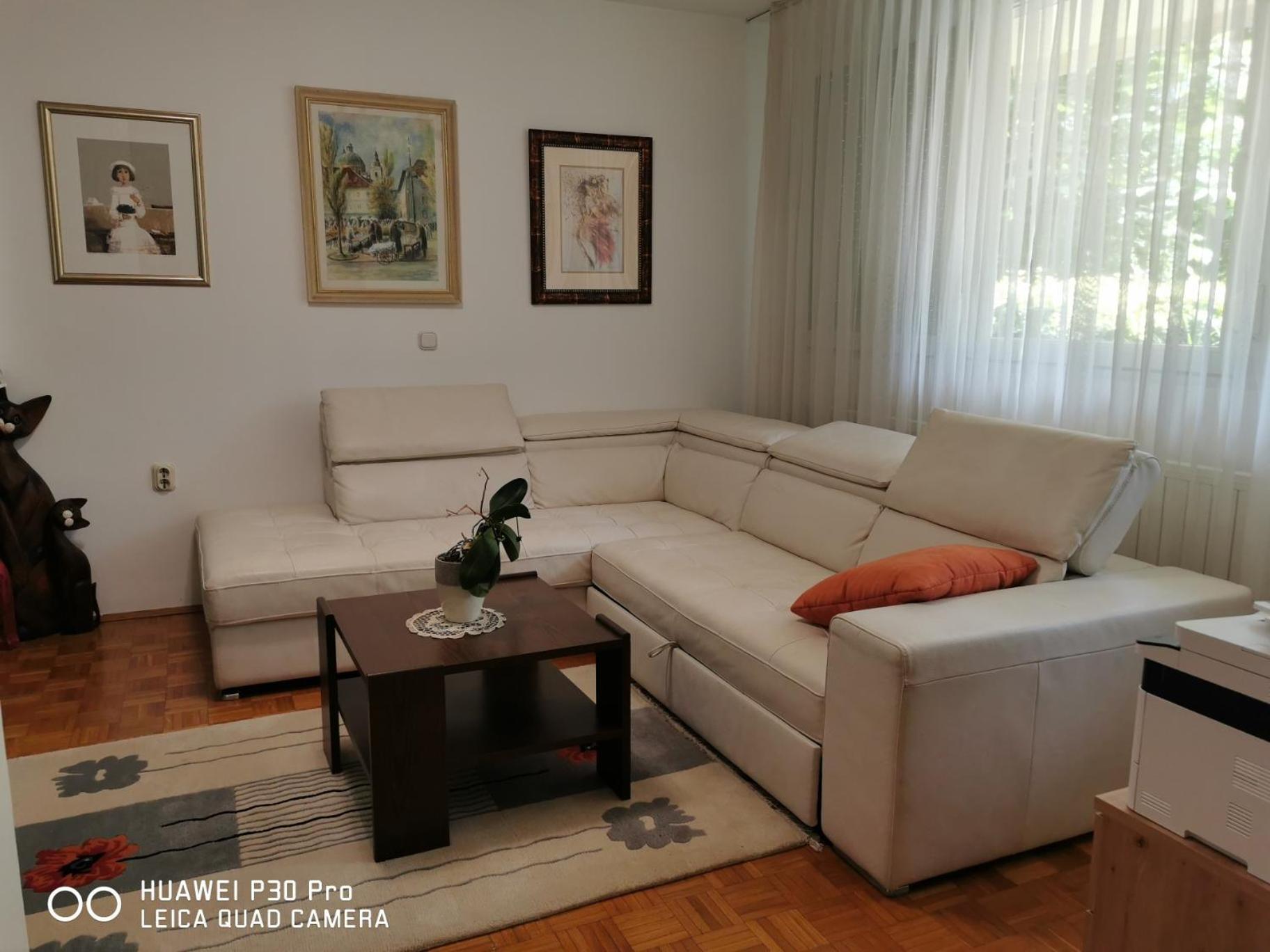 Appartamento Center, Trnovski Pristan Lubiana Esterno foto